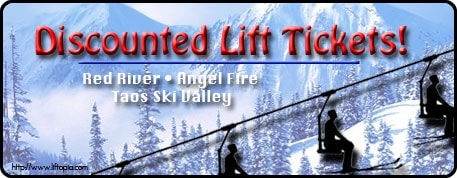 Discounted Lift Tickets!