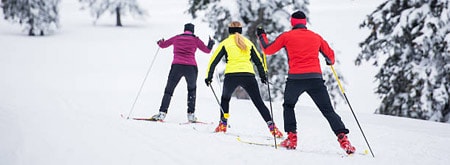 Cross Country Skiing