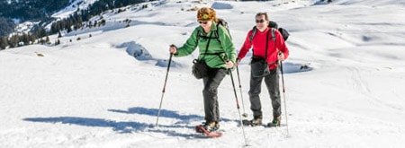 Snowshoe Rental